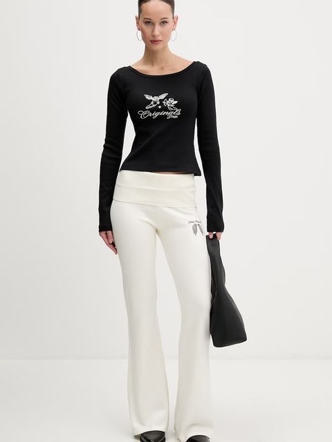 Guess Originals spodnie dresowe - zdjęcie produktu nr 1