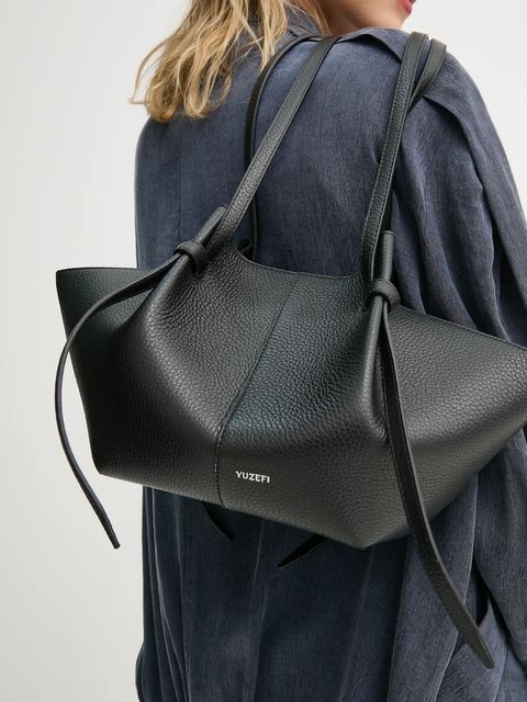 Yuzefi torebka skórzana MOCHI - zdjęcie produktu nr 2