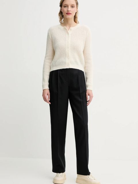 A.P.C. kardigan z domieszką wełny cardigan milo - zdjęcie produktu nr 2