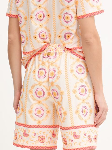 Twinset szorty bawełniane - zdjęcie produktu nr 2