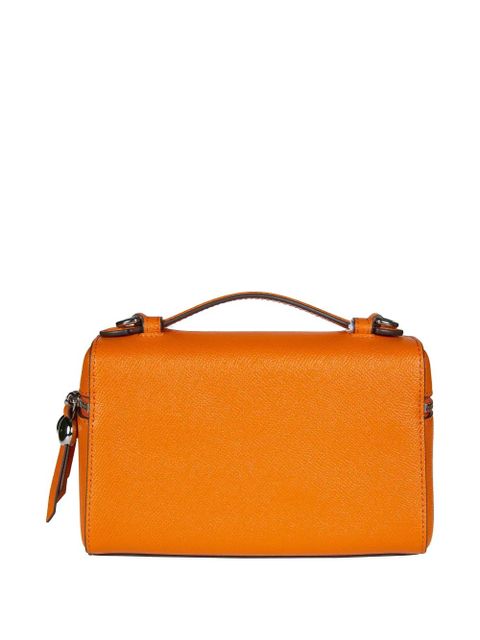 Tory Burch Slim Romy top-handle cross body bag - Orange - zdjęcie produktu nr 2