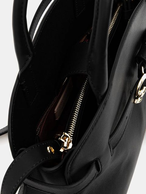 Coccinelle torebka skórzana SABINE