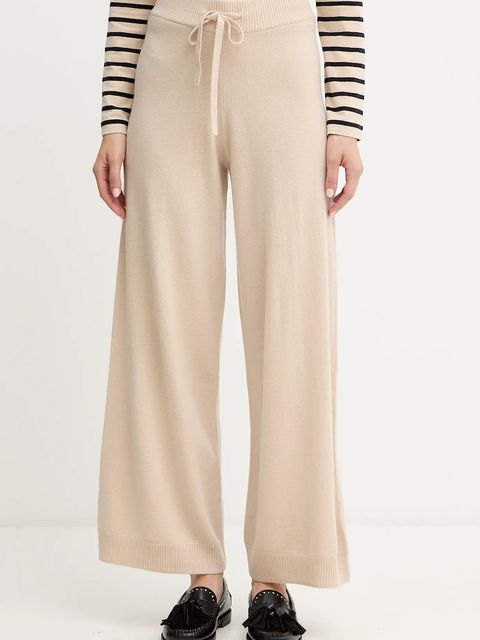 Weekend Max Mara spodnie wełniane JOSEF - zdjęcie produktu nr 1