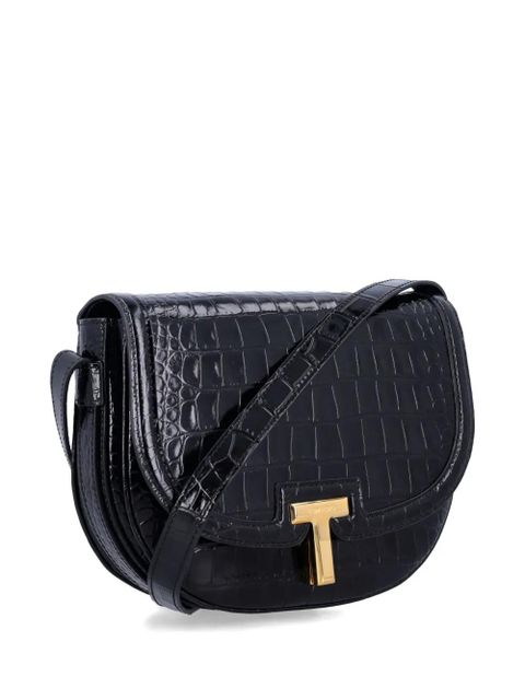 TOM FORD Wallis crossbody bag - Black