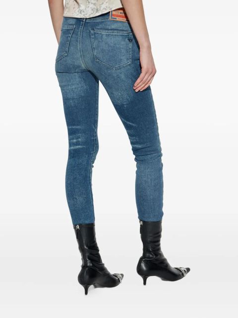 Diesel D-Gnol-S1 jeans - Blue