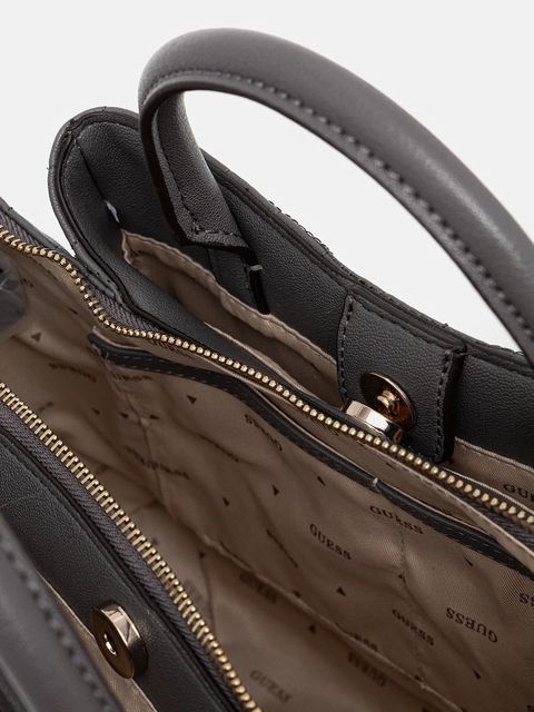 Guess torebka NADIRA kolor szary HWQG84 24060 - zdjęcie produktu nr 2