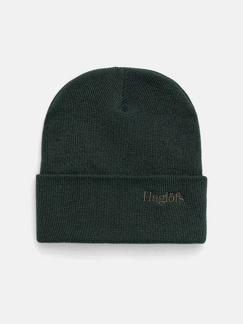 Haglöfs czapka Outsiders kolor zielony 607788 - zdjęcie produktu nr 1