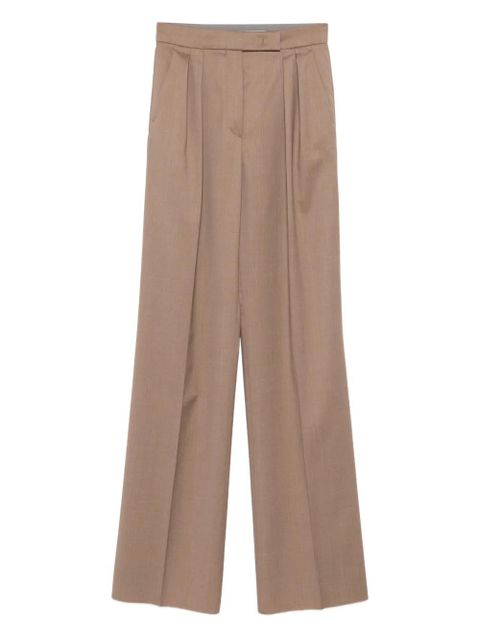 Max Mara Zimino trousers - Brown - zdjęcie produktu nr 1