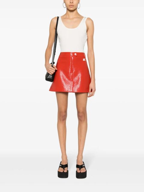 ZIMMERMANN ribbed knitted top - Neutrals - zdjęcie produktu nr 2