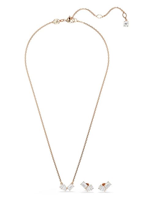 Swarovski naszyjnik i kolczyki MESMERA 5734246 - zdjęcie produktu nr 2