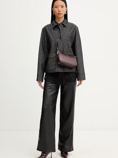 MAX&Co. kurtka kolor szary przejściowa 2526916023200 - zdjęcie produktu nr 2