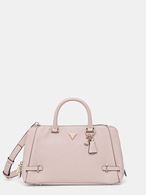 Guess torebka ROSALBA kolor różowy HWZG96 57060 - zdjęcie produktu nr 1