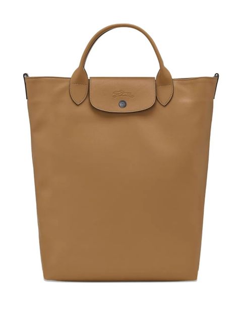 Longchamp Le Pliage tote bag - Brown - zdjęcie produktu nr 2