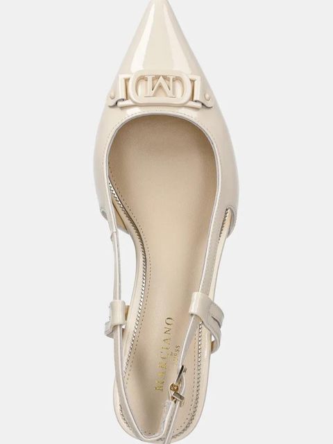 Marciano by Guess szpilki skórzane