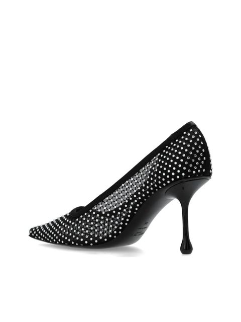 Jimmy Choo 80mm Ixia pumps - Black