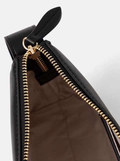 Twinset torebka kolor czarny 252TB7023