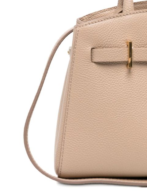 DeMellier small Hudson tote bag - Neutrals
