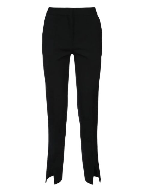 Jil Sander wool trousers - Black - zdjęcie produktu nr 1