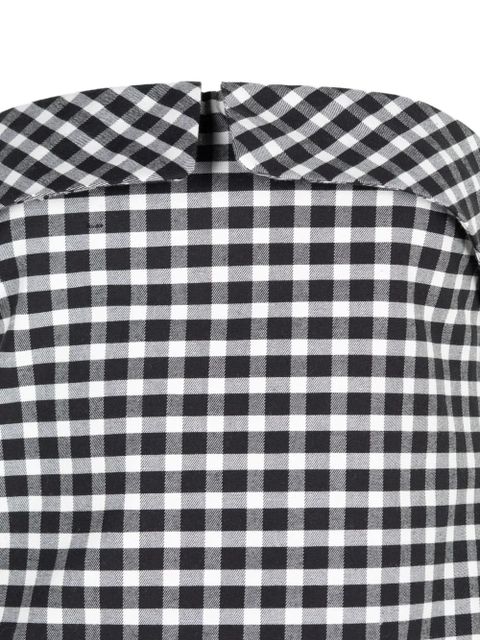 Posse Chiara strapless top - Black