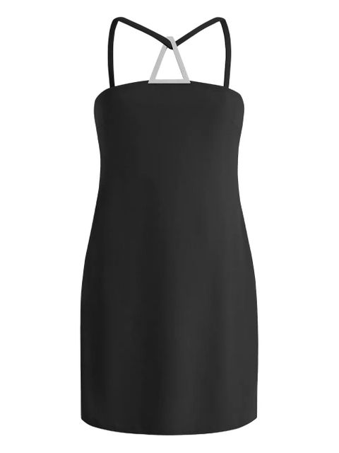 16Arlington Nolo sequinned mini dress - Black - zdjęcie produktu nr 1