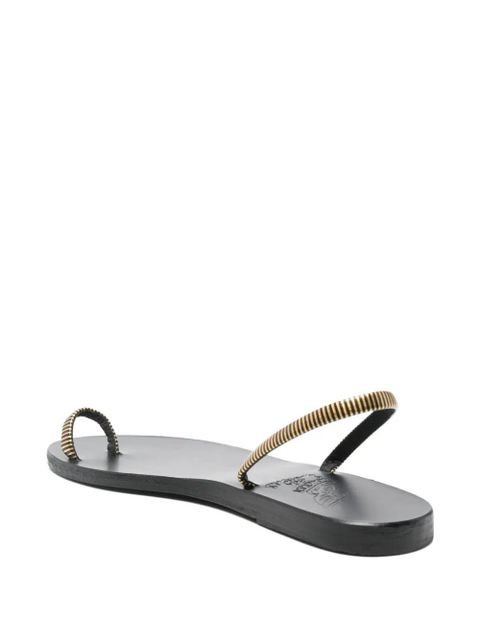 Ancient Greek Sandals Nora sandals - Black