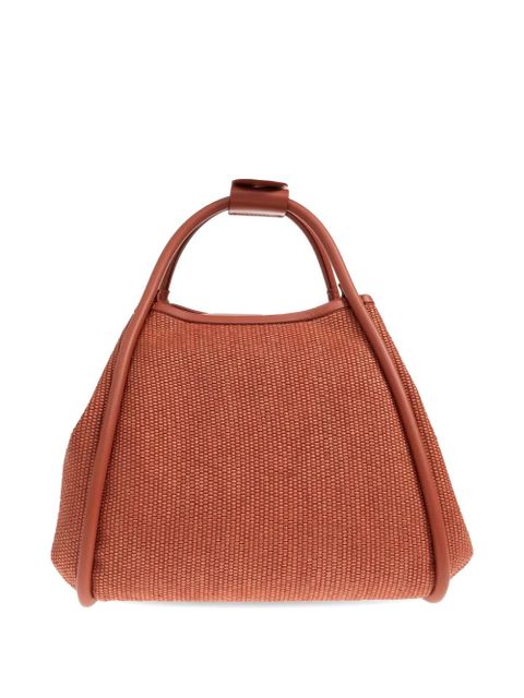 Max Mara Marine tote bag - Orange