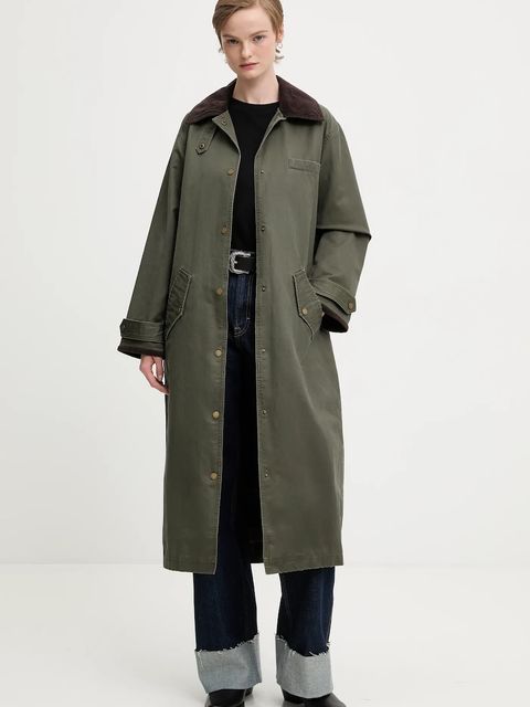 Abercrombie & Fitch płaszcz - zdjęcie produktu nr 1