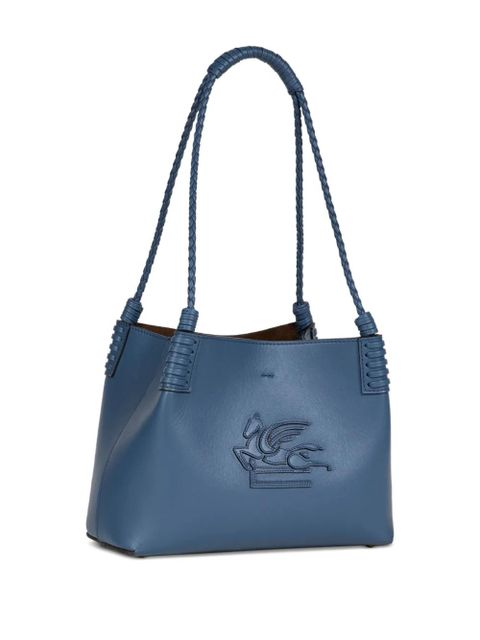 ETRO small Libra tote bag - Blue
