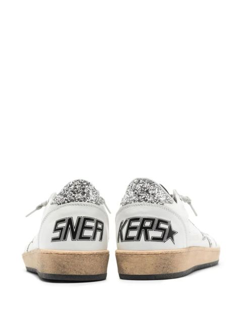 Golden Goose Ball Star sneakers - White