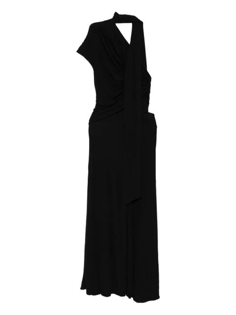 Christopher Esber Vienna jersey dress - Black - zdjęcie produktu nr 1