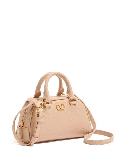 Valentino Garavani mini Bowling tote bag - Pink - zdjęcie produktu nr 2