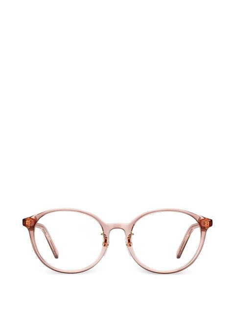 Marc Jacobs round-frame glasses - Pink - zdjęcie produktu nr 1