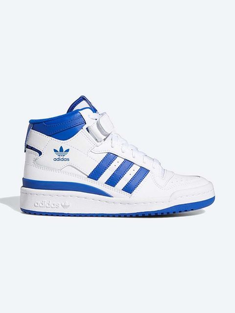 adidas Originals sneakersy skórzane Forum Mid J
