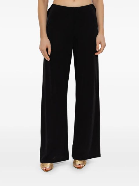 Cult Gaia wide leg trousers - Black - zdjęcie produktu nr 2