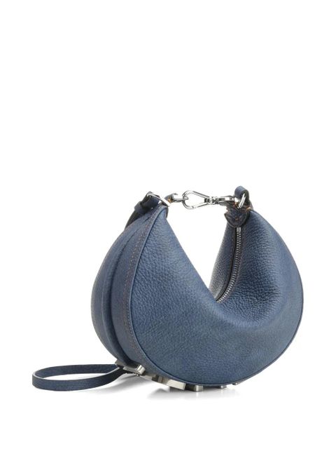 FENDI mini Fendigraphy clutch bag - Blue