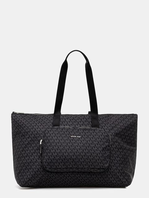 MICHAEL Michael Kors torebka dwustronna TANNER kolor czarny 30T5STNT3C - zdjęcie produktu nr 1