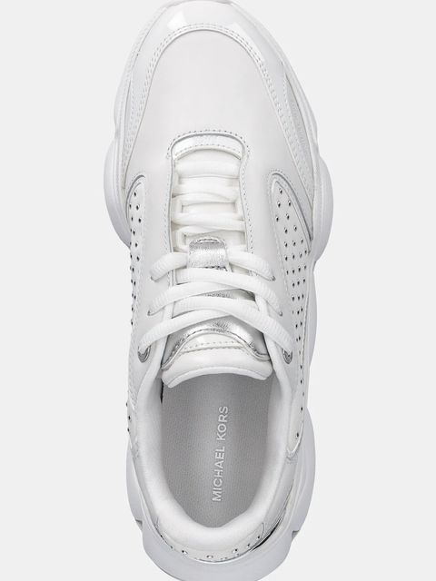 MICHAEL Michael Kors sneakersy Renny Trainer damskie kolor biały 43R6REFS1D.085 - zdjęcie produktu nr 2