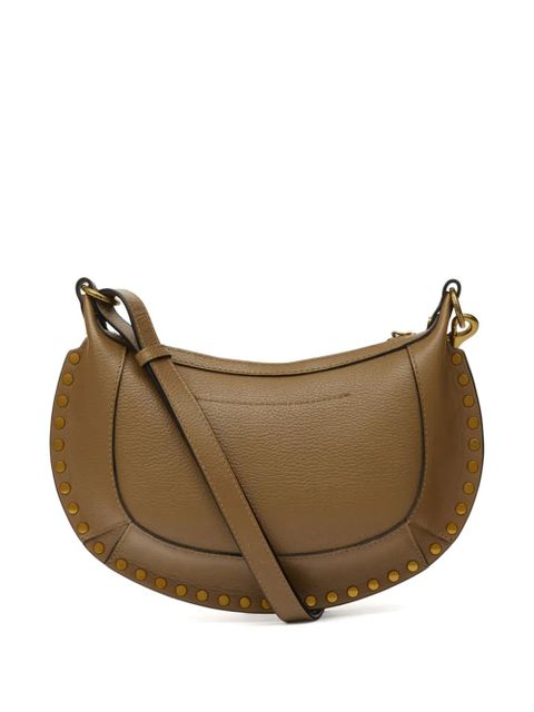 ISABEL MARANT Oskan Moon shoulder bag - Brown - zdjęcie produktu nr 2