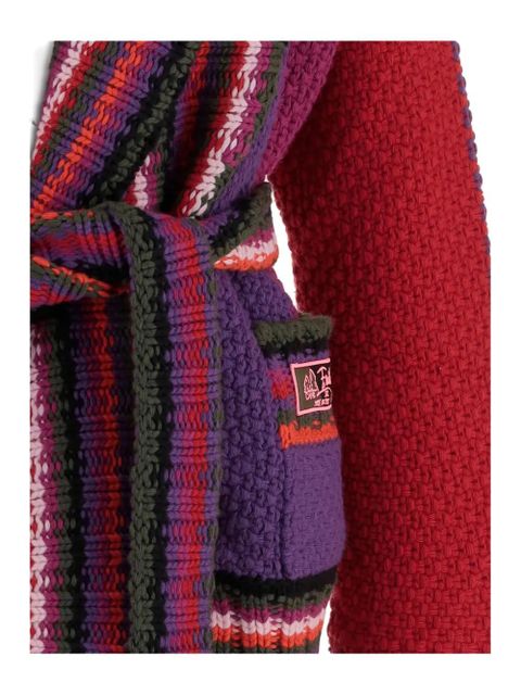 PUCCI wool cardigans - Red - zdjęcie produktu nr 2