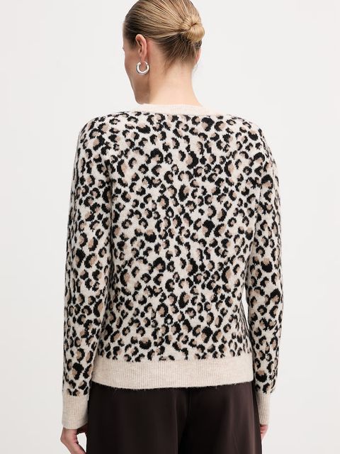 Morgan sweter z domieszką wełny - zdjęcie produktu nr 2