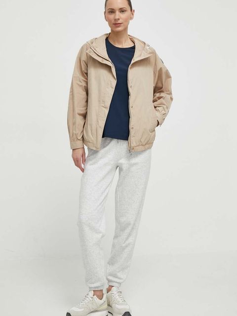 Helly Hansen t-shirt damski kolor granatowy