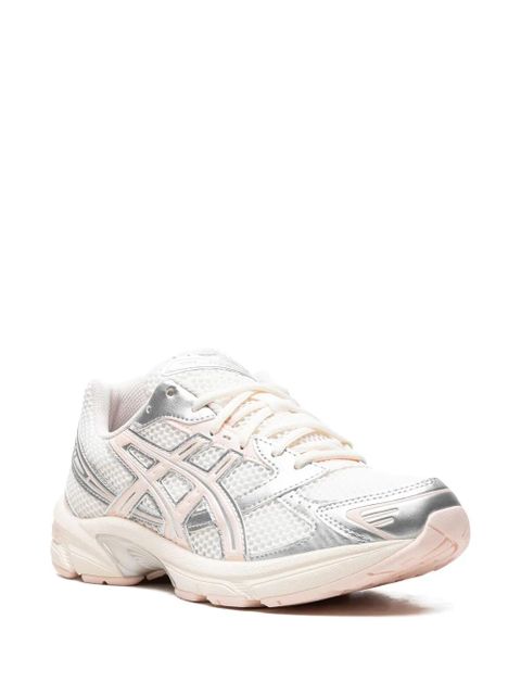 ASICS GEL-1130 "Silver/Pink" sneakers - zdjęcie produktu nr 2