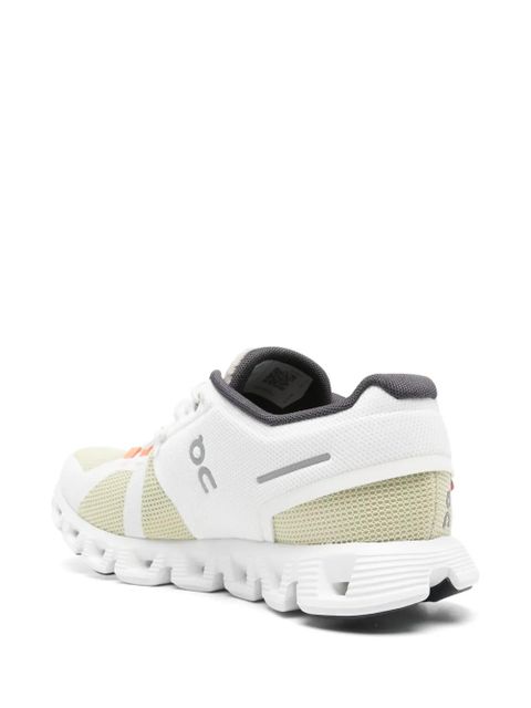 On Running Cloud 5 Push sneakers - Green - zdjęcie produktu nr 2