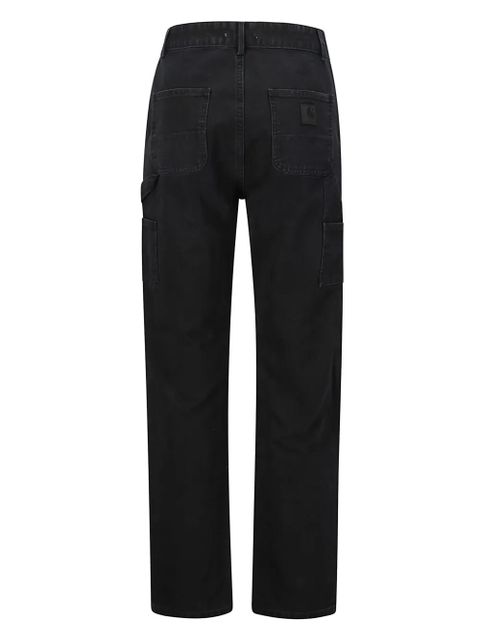 Carhartt WIP W' Pierce straight-leg jeans - Black