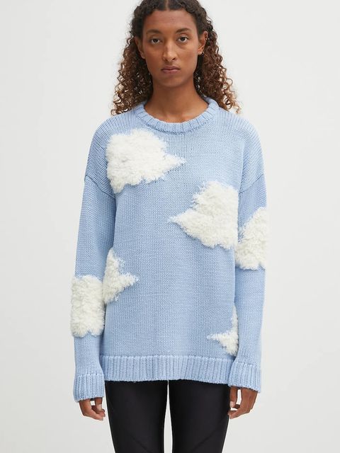 Fiorucci sweter wełniany Cloud - zdjęcie produktu nr 1