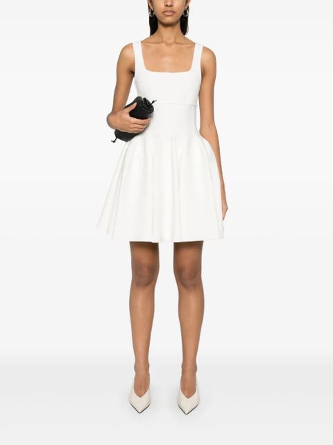 Simkhai Elektra mini dress - White