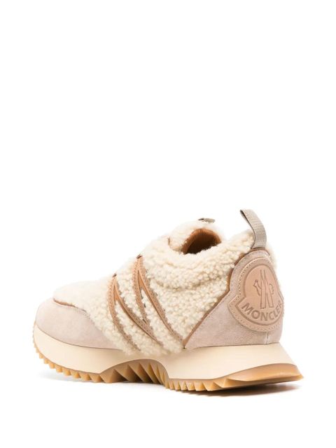 Moncler Pacey sneakers - Neutrals