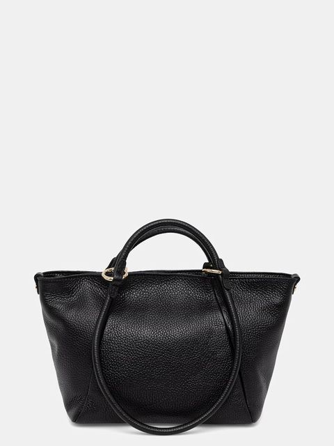 Answear.LAB torebka shopper damska skórzana - zdjęcie produktu nr 2