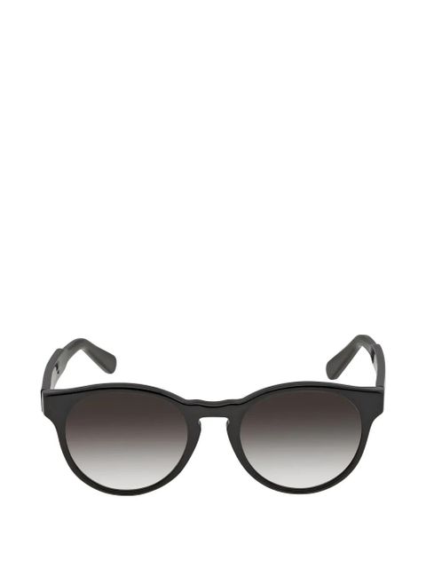 Ferragamo round-frame sunglasses - Black - zdjęcie produktu nr 1