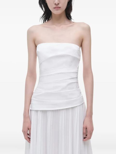 Simkhai Arie dress - White